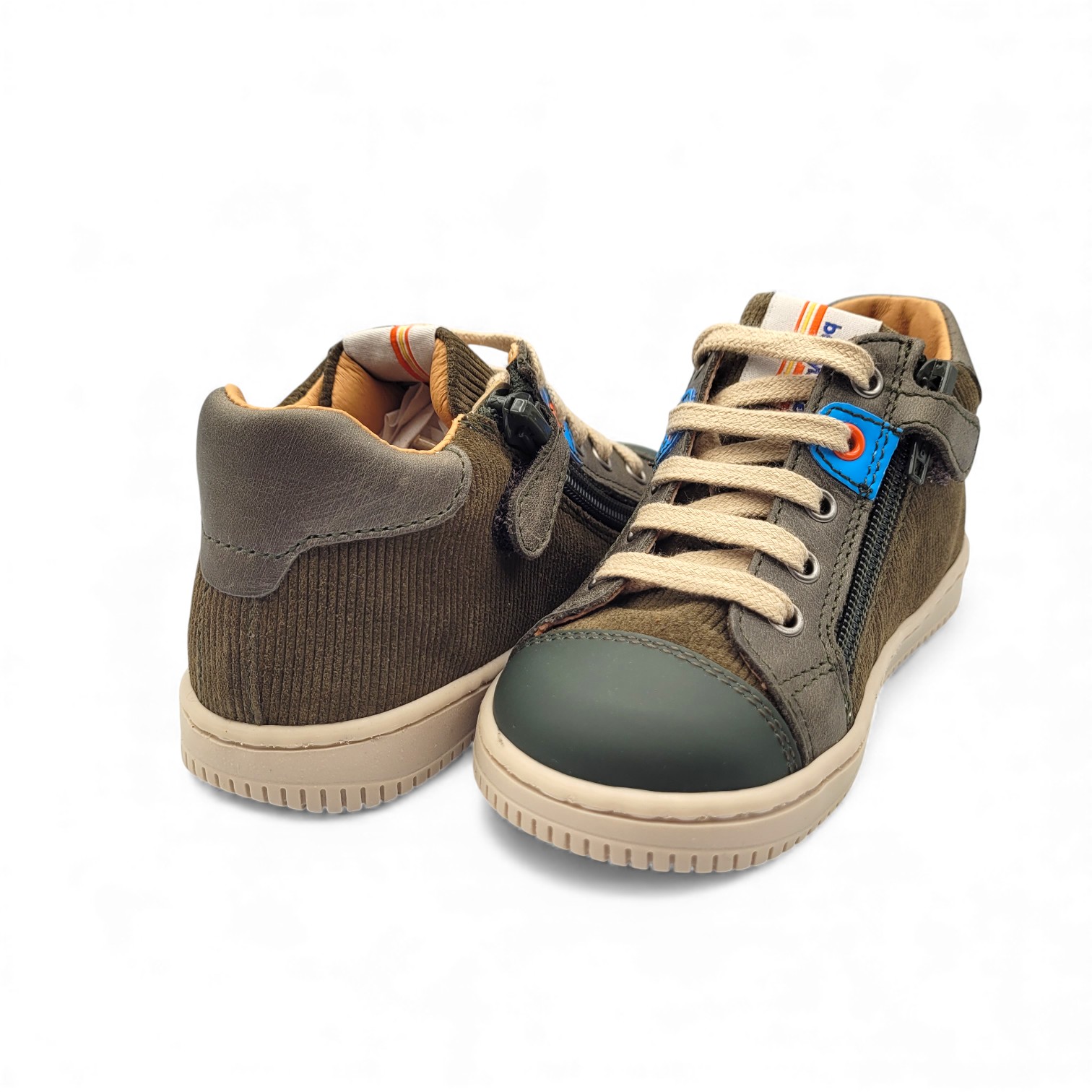 Babybotte FERID Kaki – Image 2