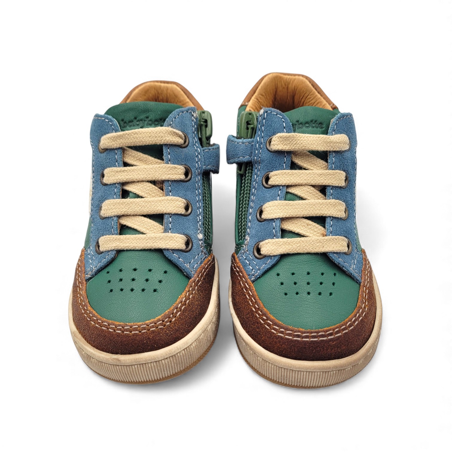 Babybotte FORMIDABLE Vert – Image 3