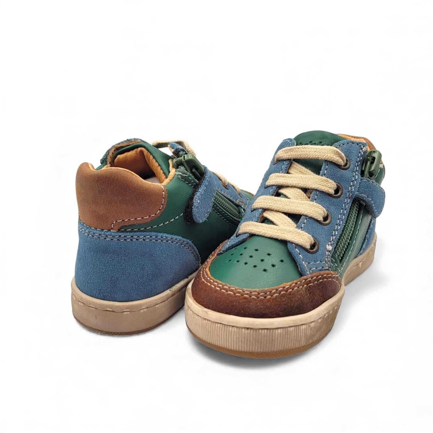 Babybotte FORMIDABLE Vert – Image 2