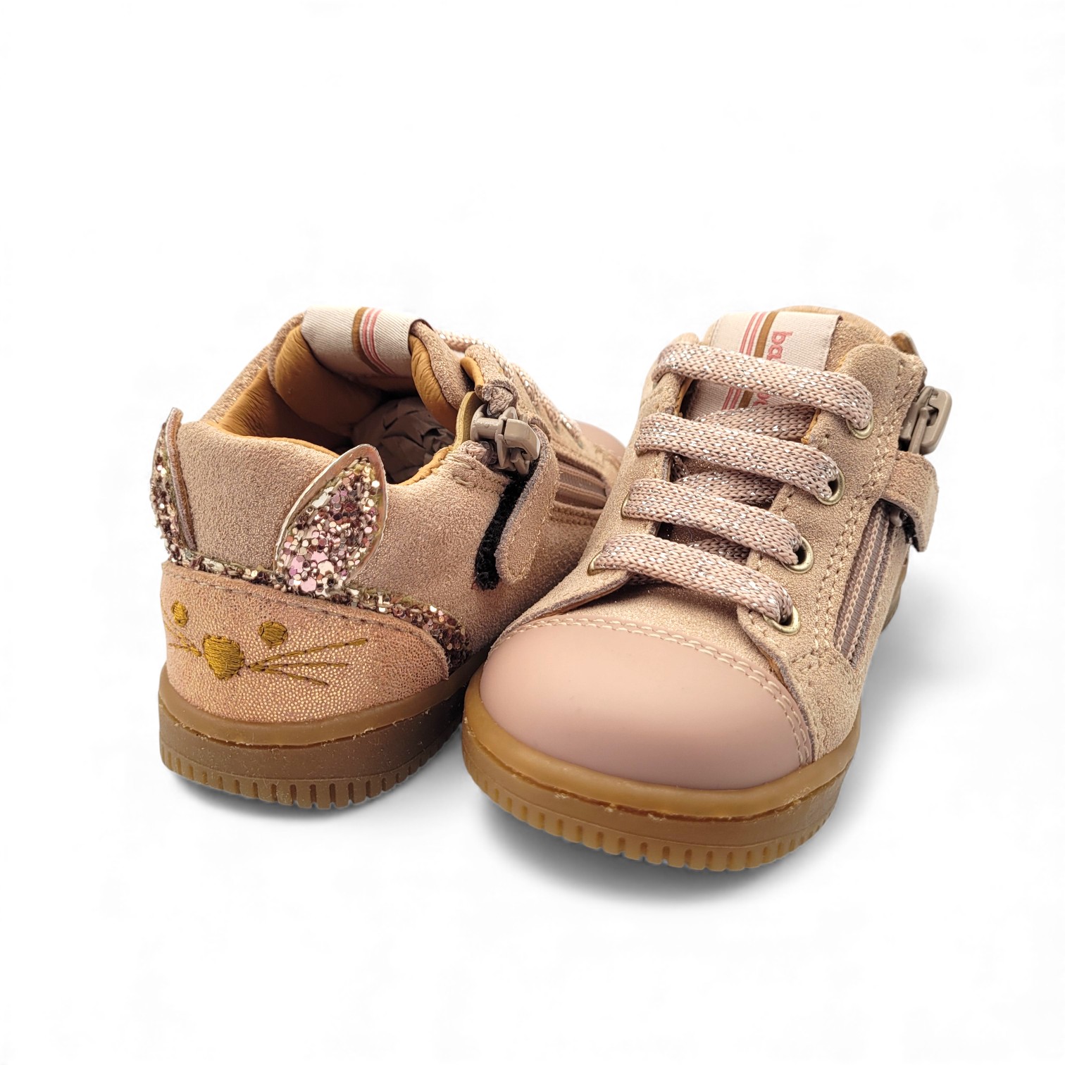 Babybotte FRIMOUSSE Rose – Image 2