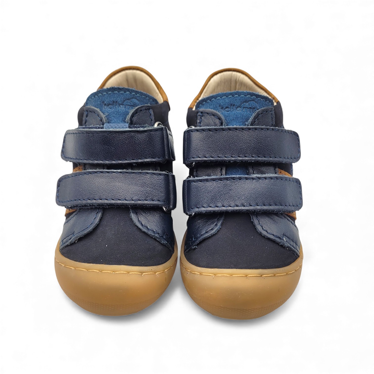 Bellamy LOUISON Velcro Marine – Image 3