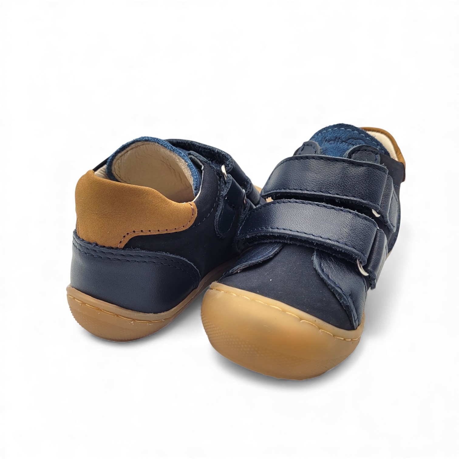 Bellamy LOUISON Velcro Marine – Image 2