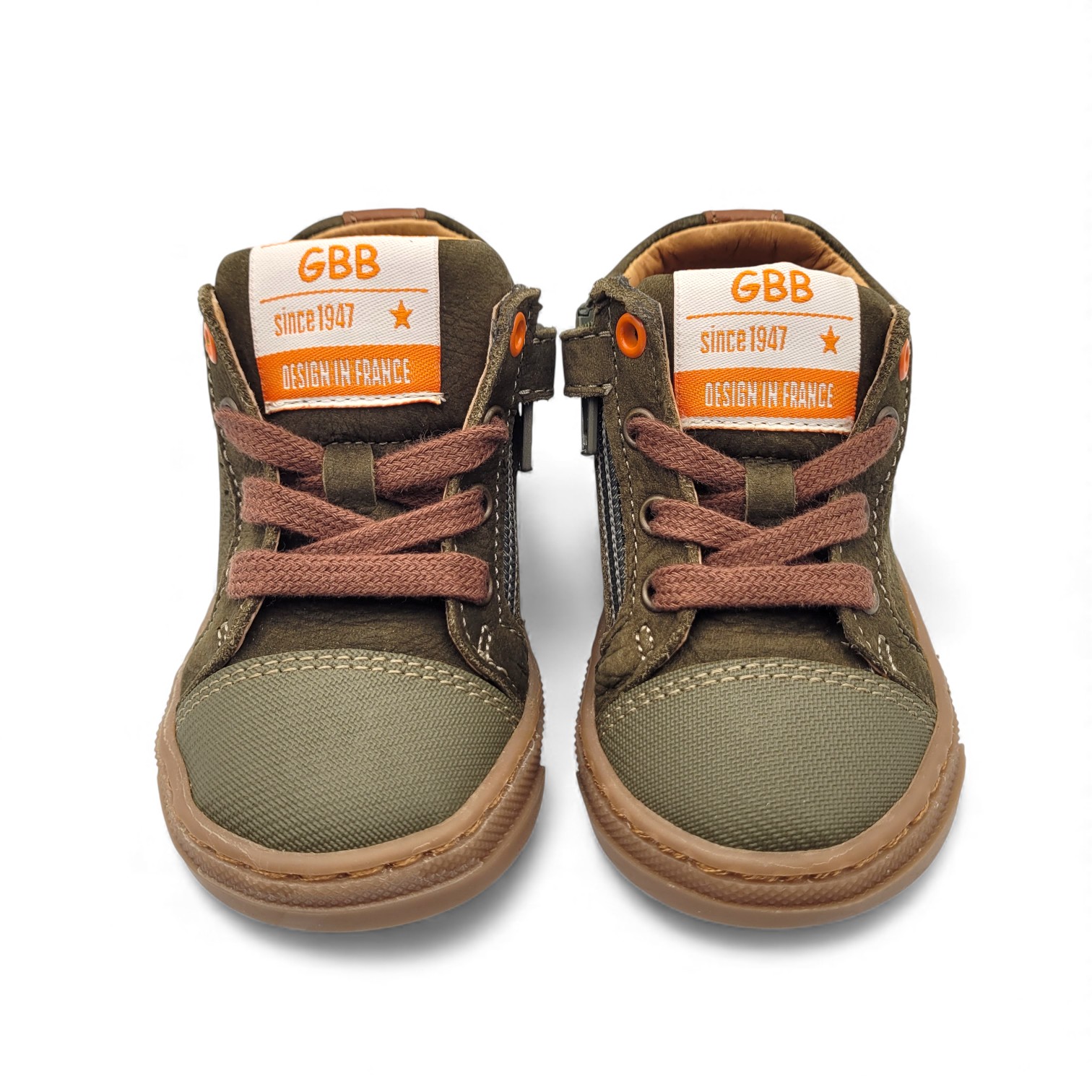 Gbb AMICAL Kaki – Image 3