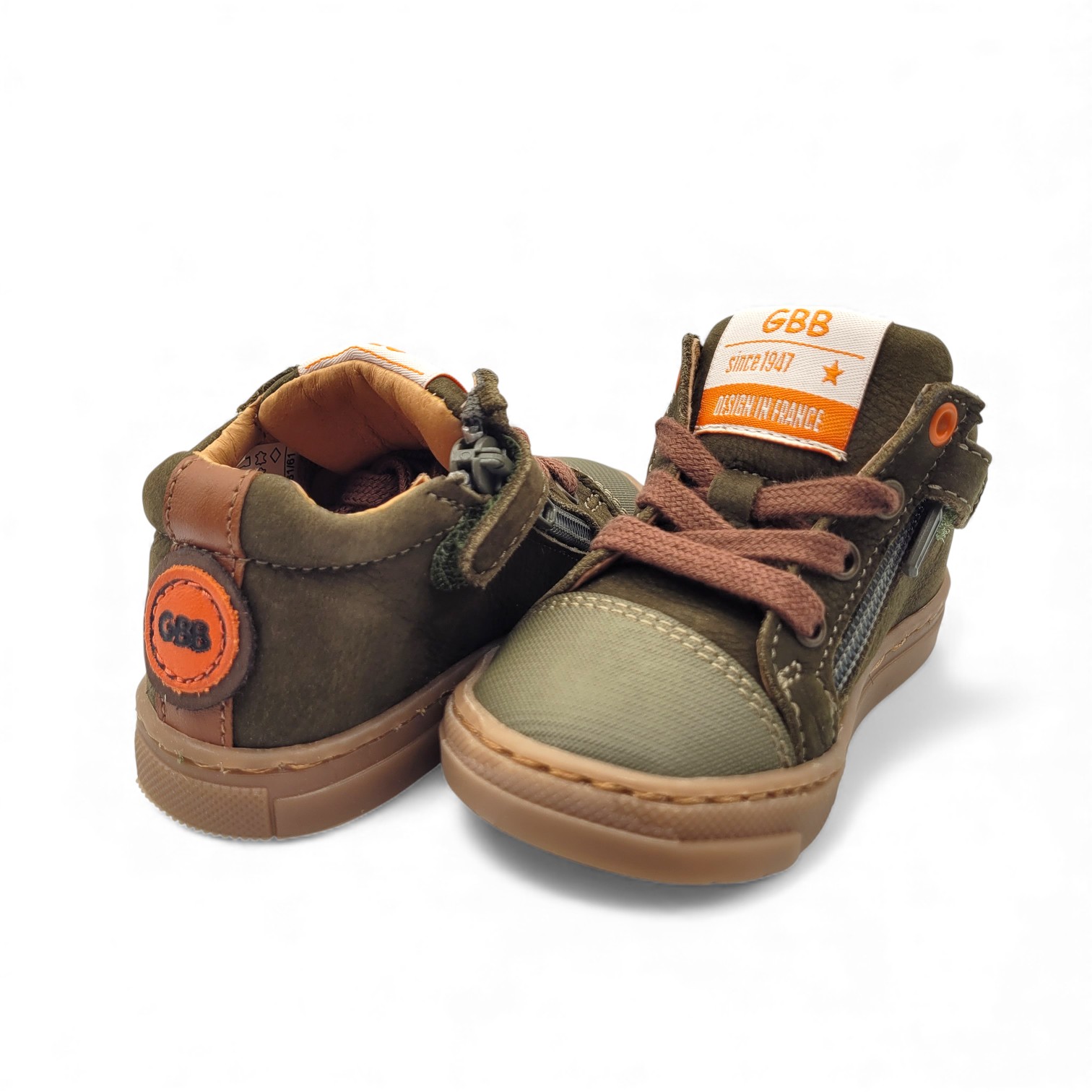 Gbb AMICAL Kaki – Image 2