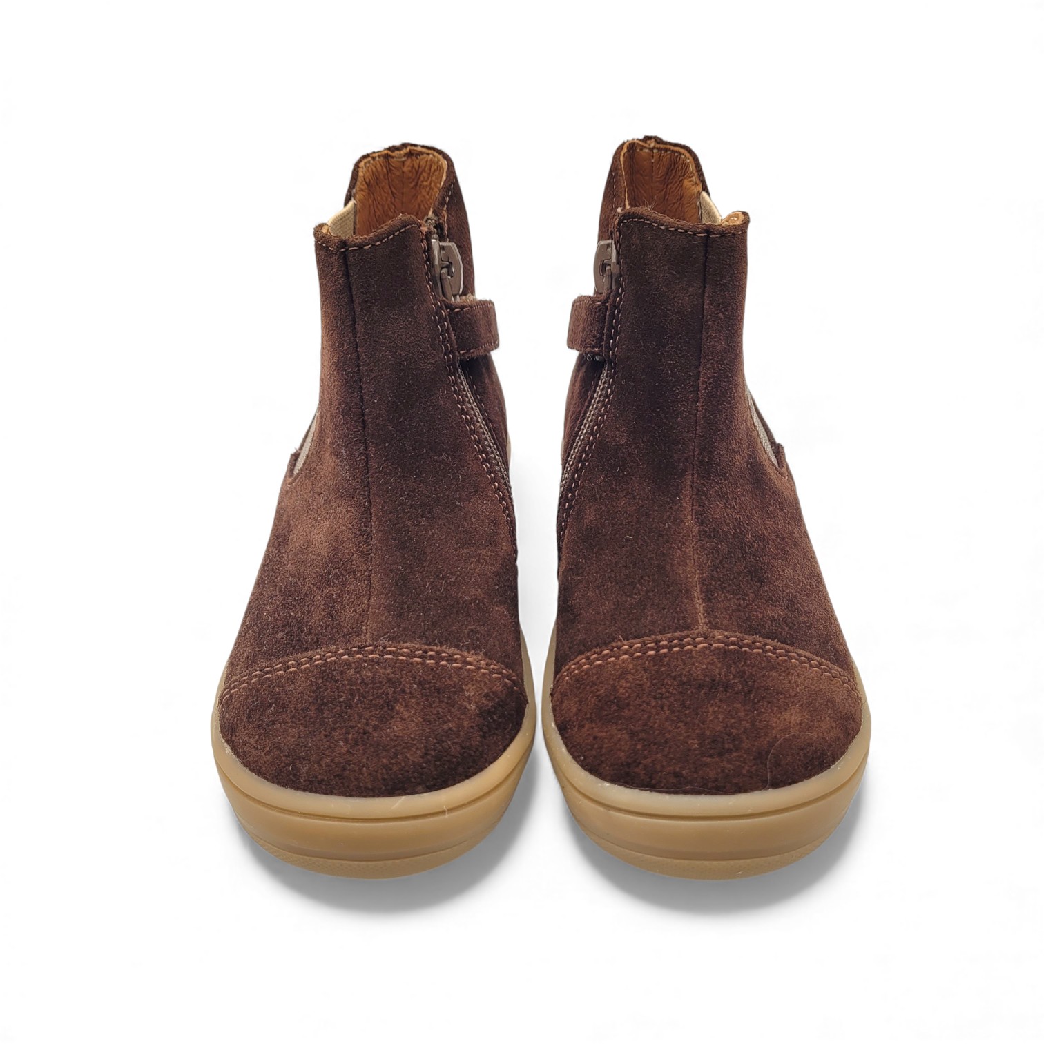 Bellamy CELIMENE Boots Chocolat – Image 3