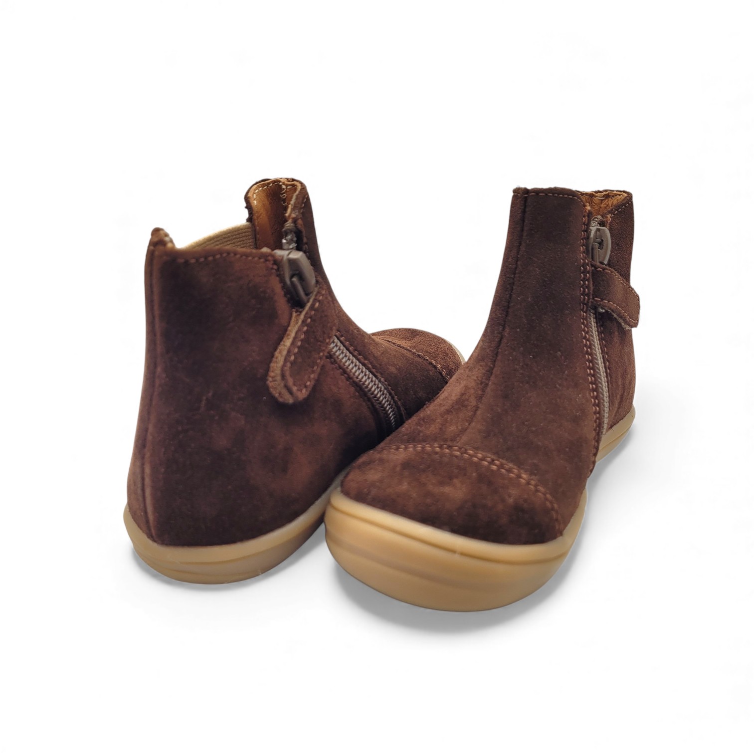 Bellamy CELIMENE Boots Chocolat – Image 2