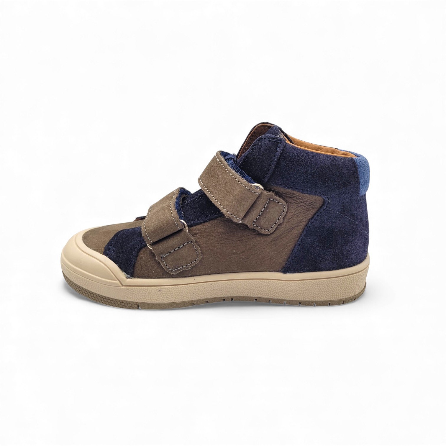 Bellamy IANIS Velcro Taupe – Image 4