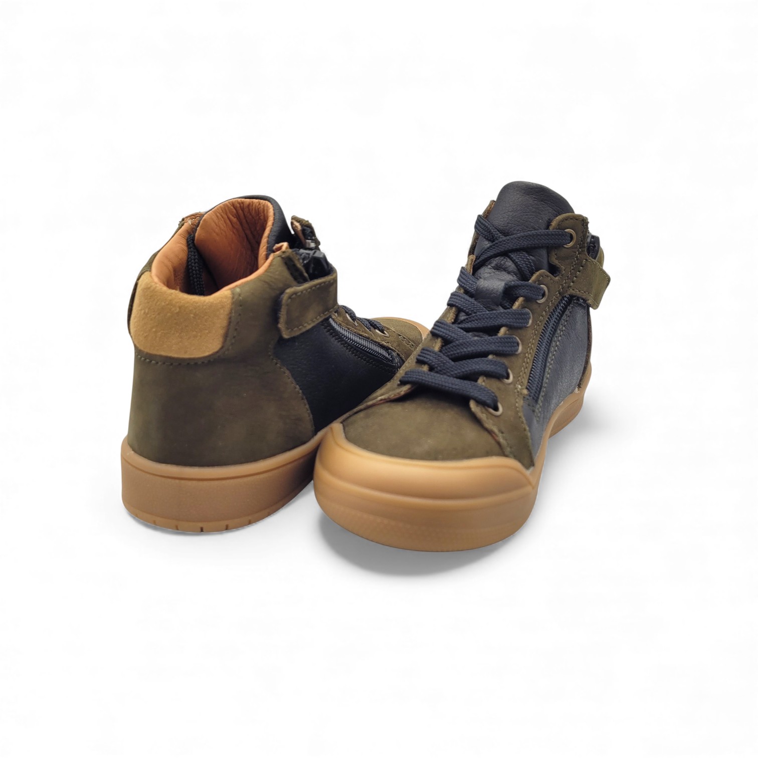 Bellamy ILANO Kaki Noir – Image 2