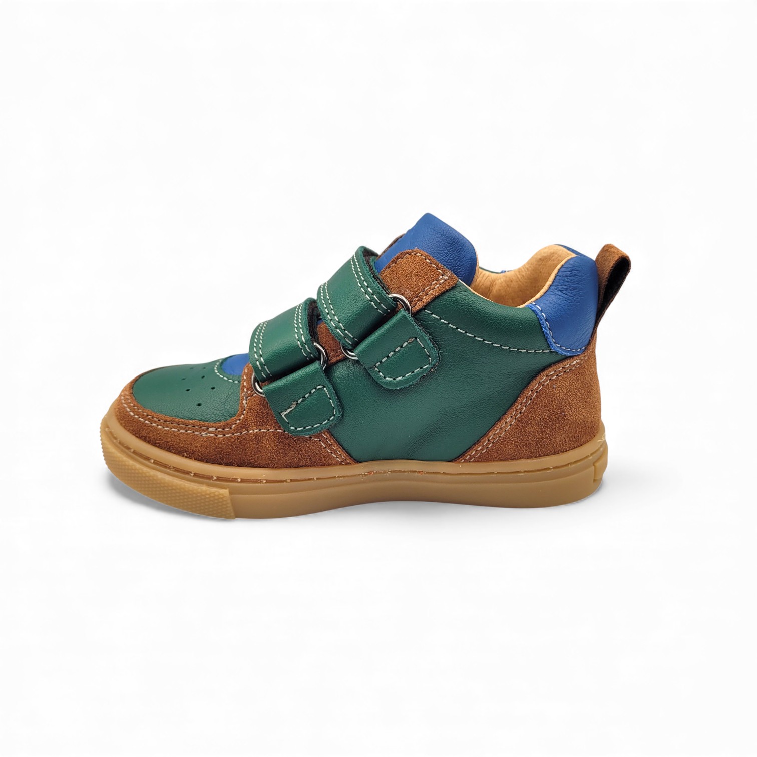 FR Romagnoli Paul Velcro Vert – Image 4