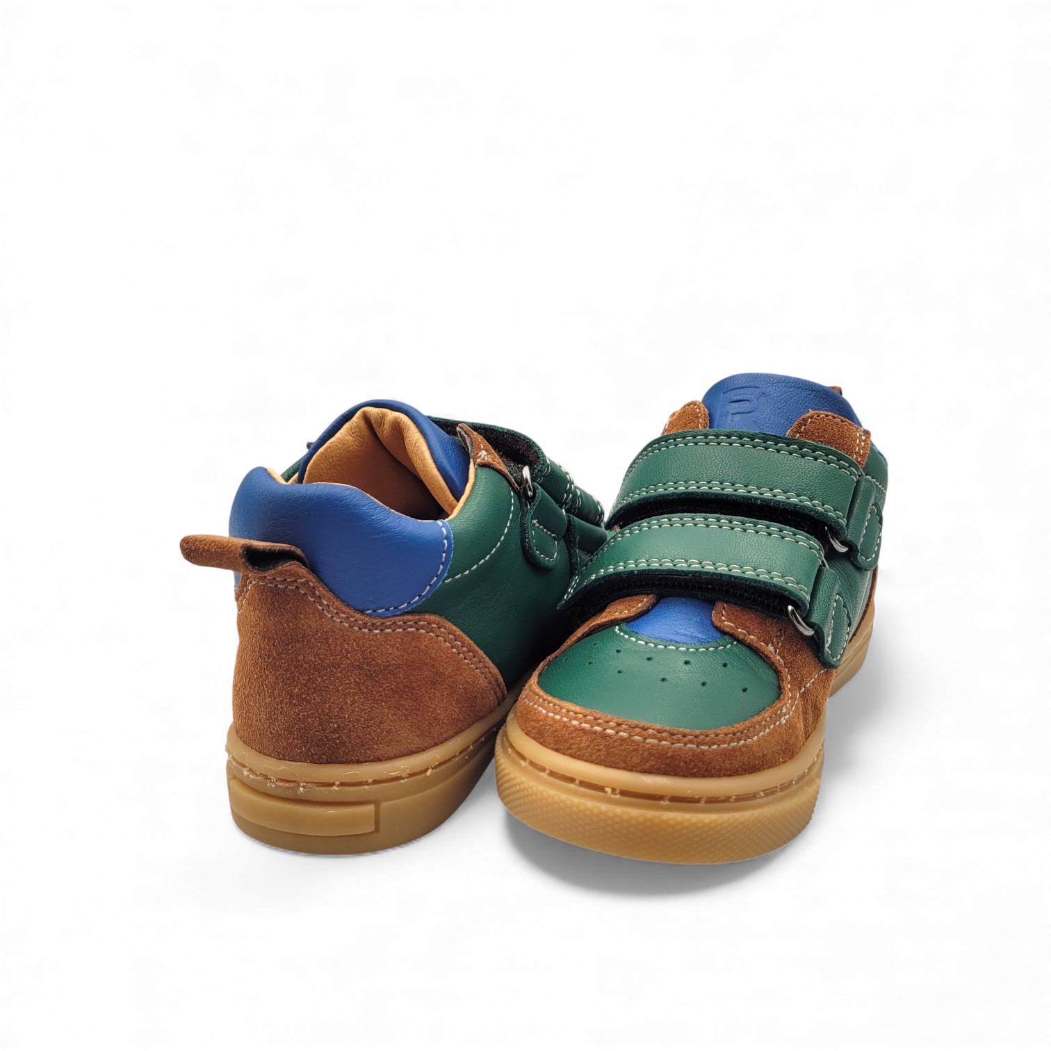 FR Romagnoli Paul Velcro Vert – Image 2