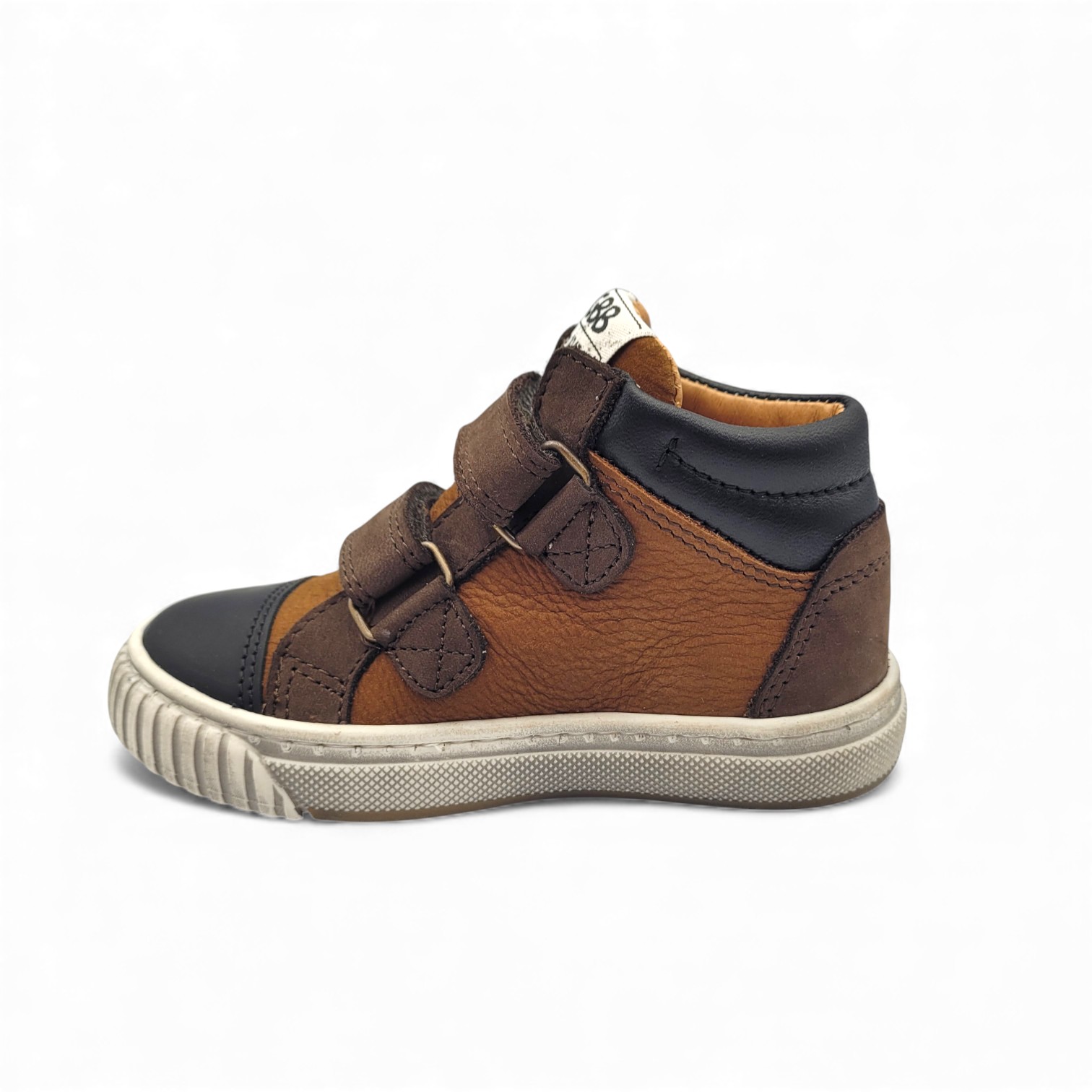 Gbb DROLE Velcro Marron – Image 4