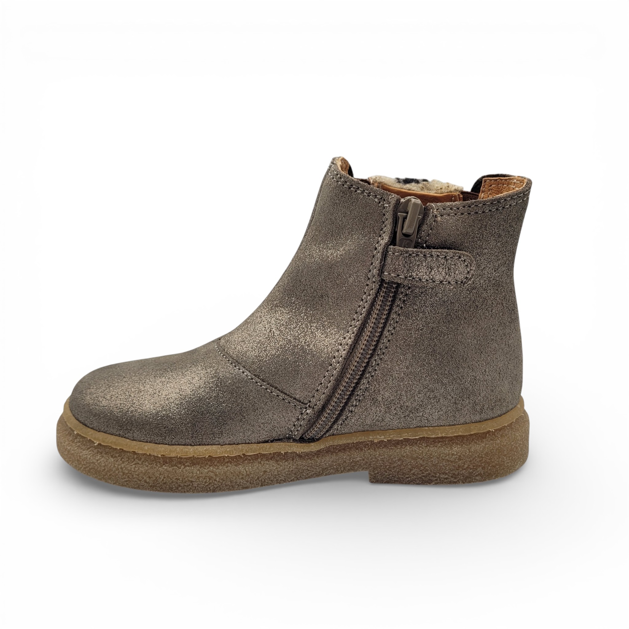Babybotte KALLISTE Boots Taupe – Image 4