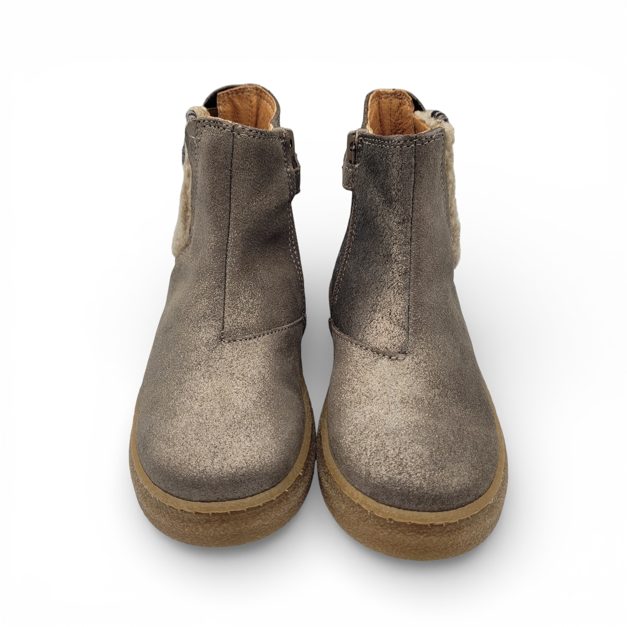 Babybotte KALLISTE Boots Taupe – Image 3