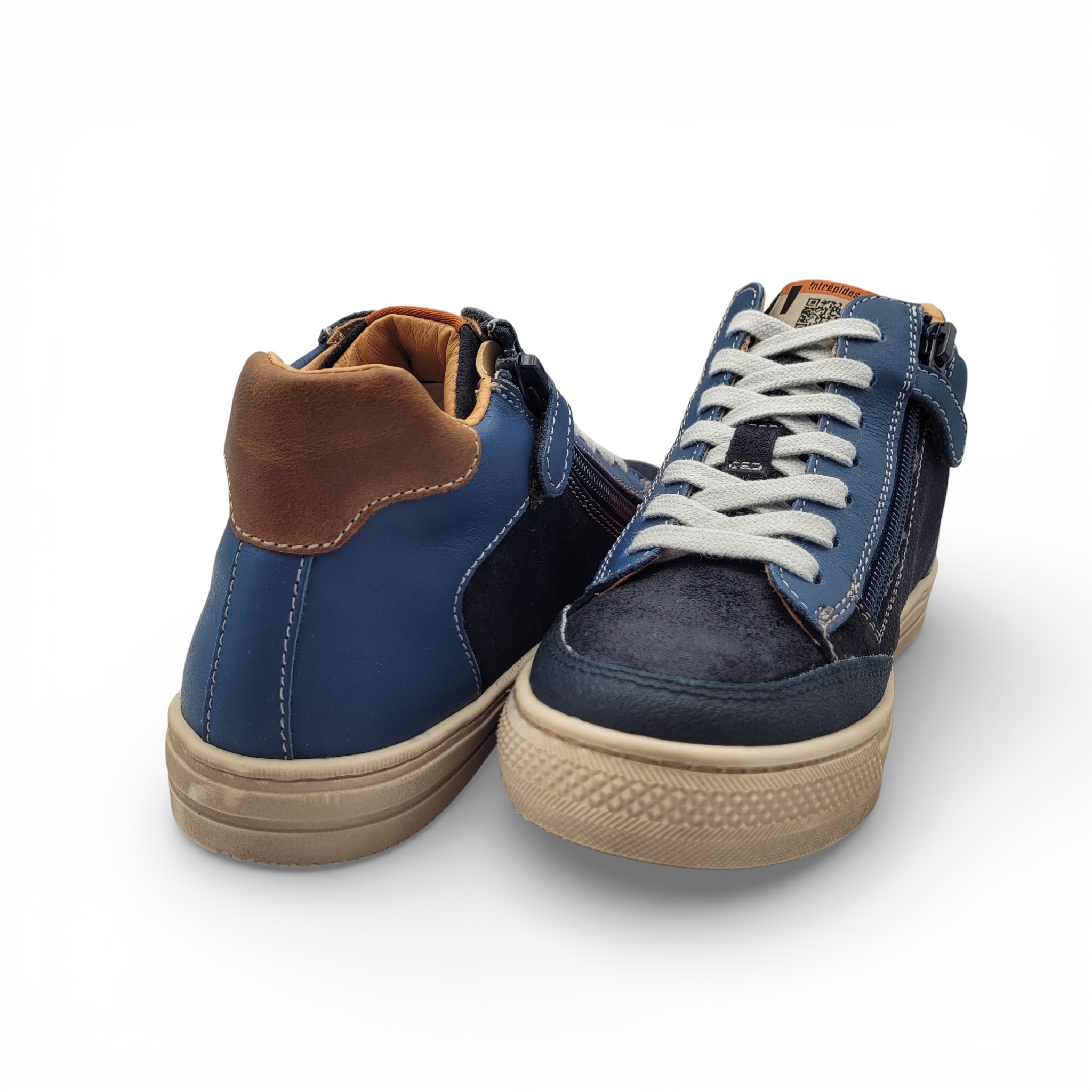 Babybotte KARTA Bleu – Image 2