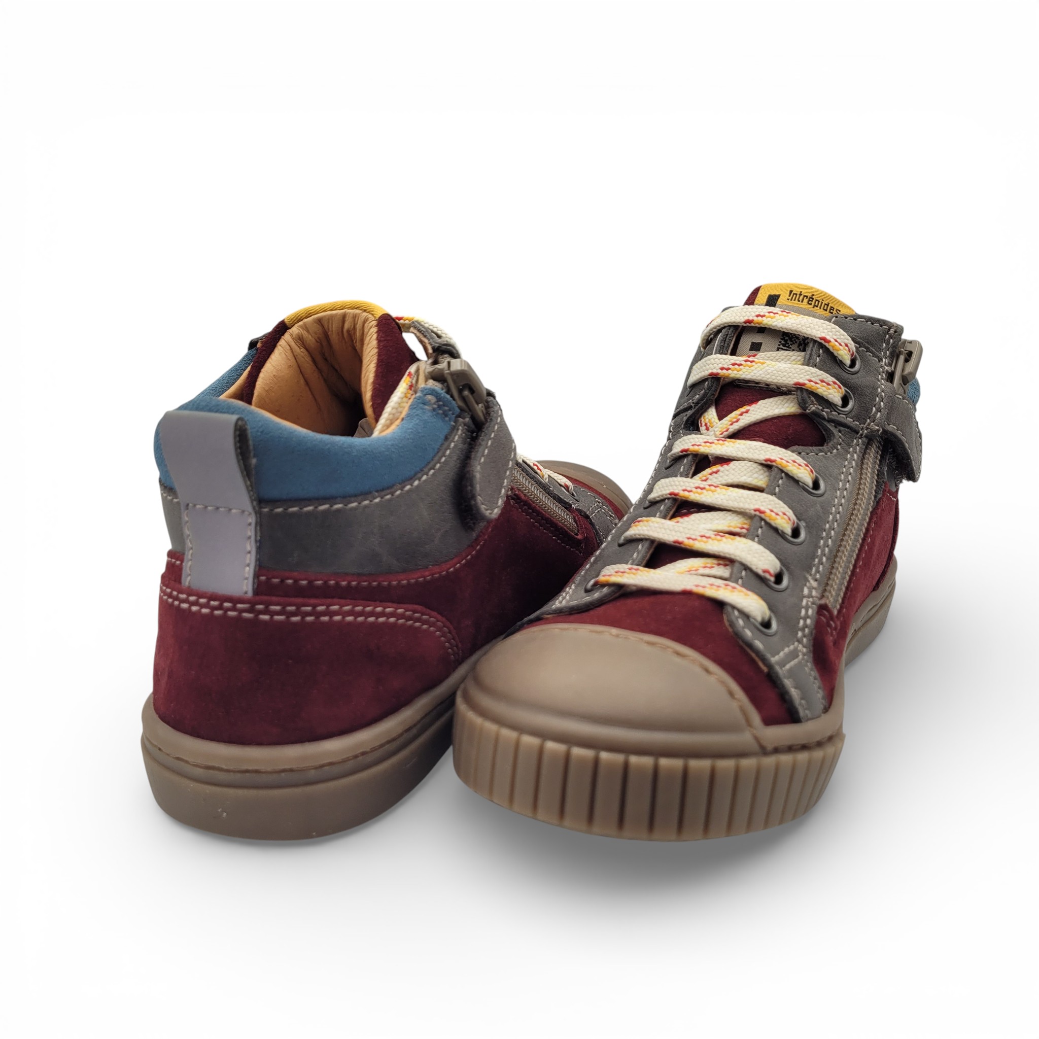 Babybotte KARTUM Bordeaux – Image 2