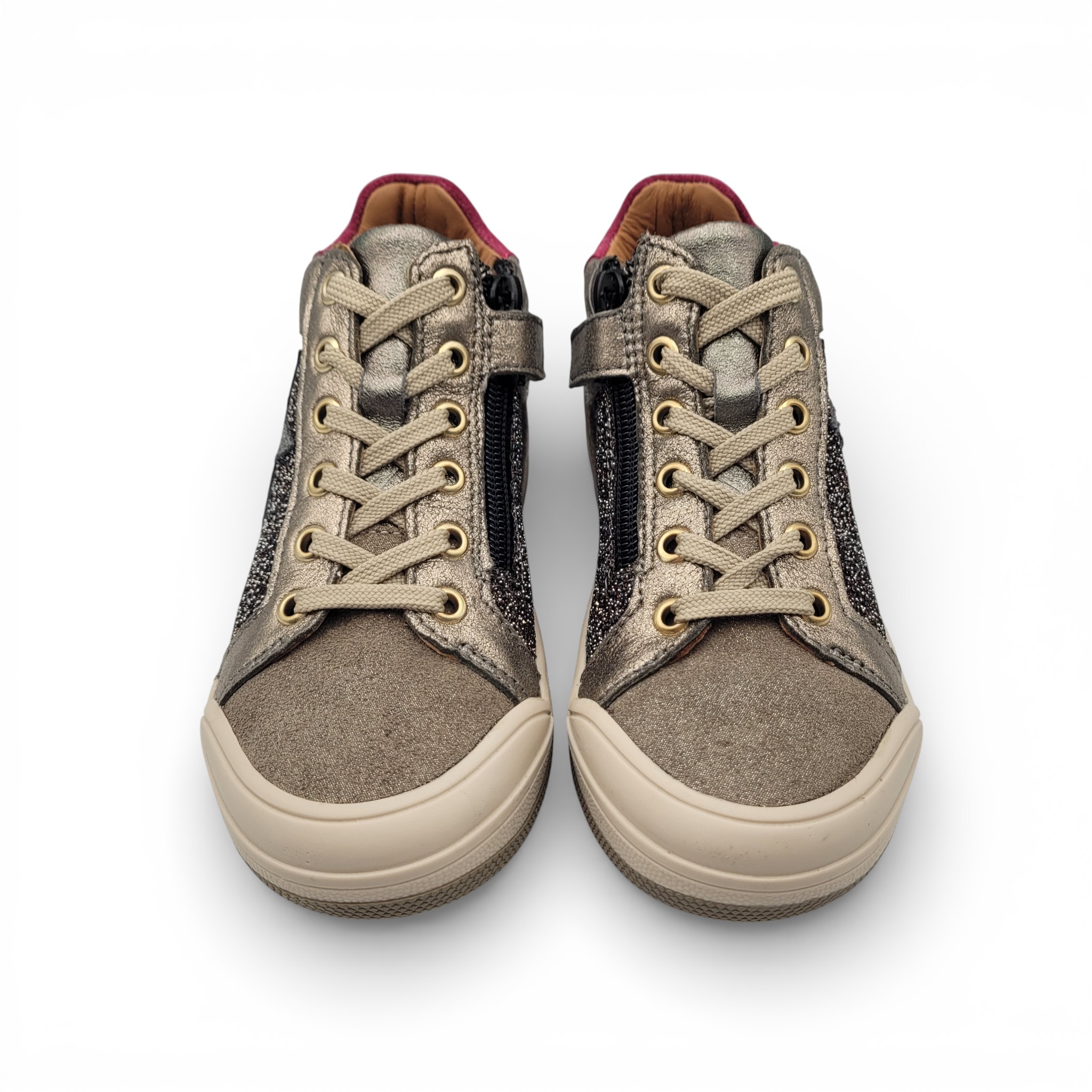 Bellamy DRIME Taupe Paillette – Image 3