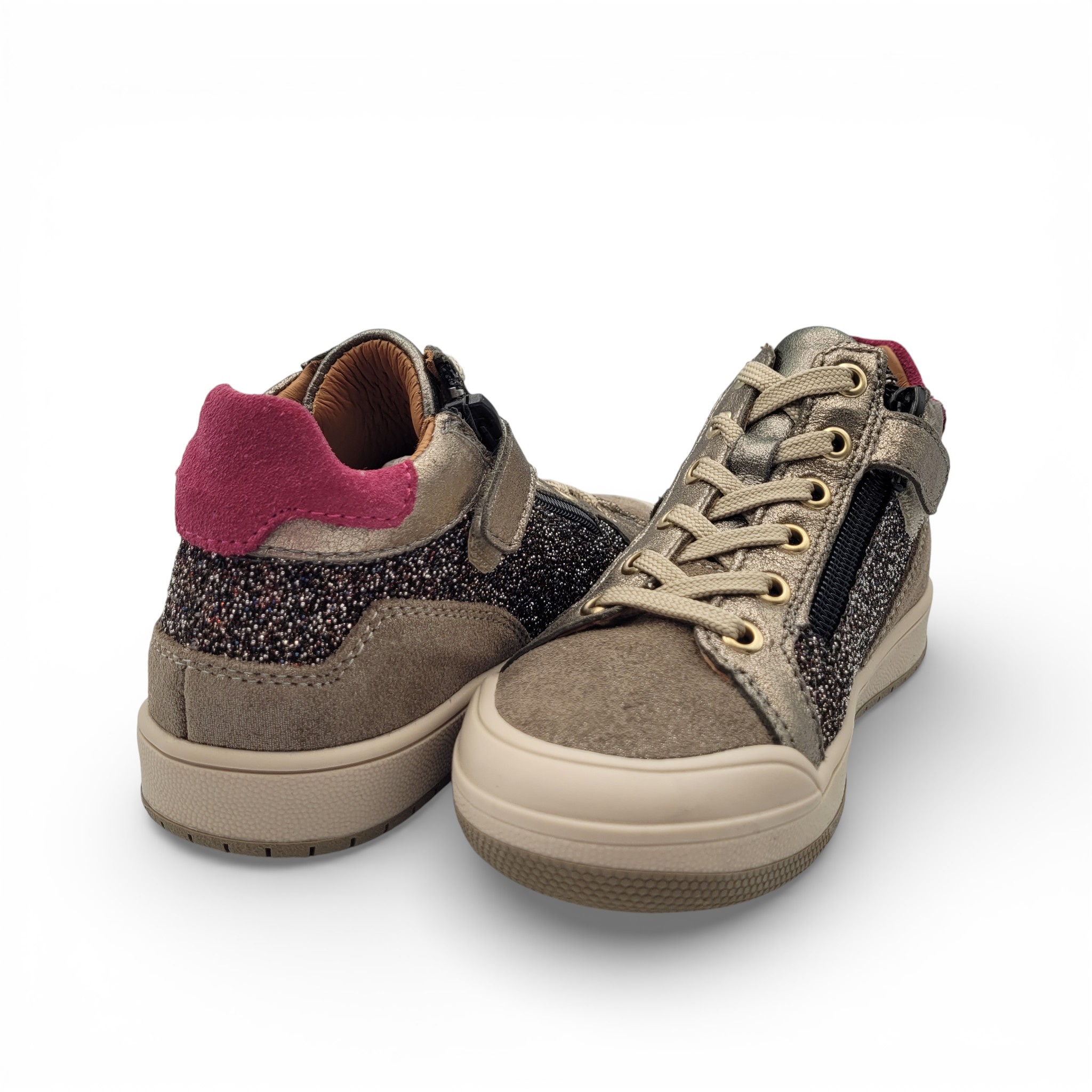 Bellamy DRIME Taupe Paillette – Image 2