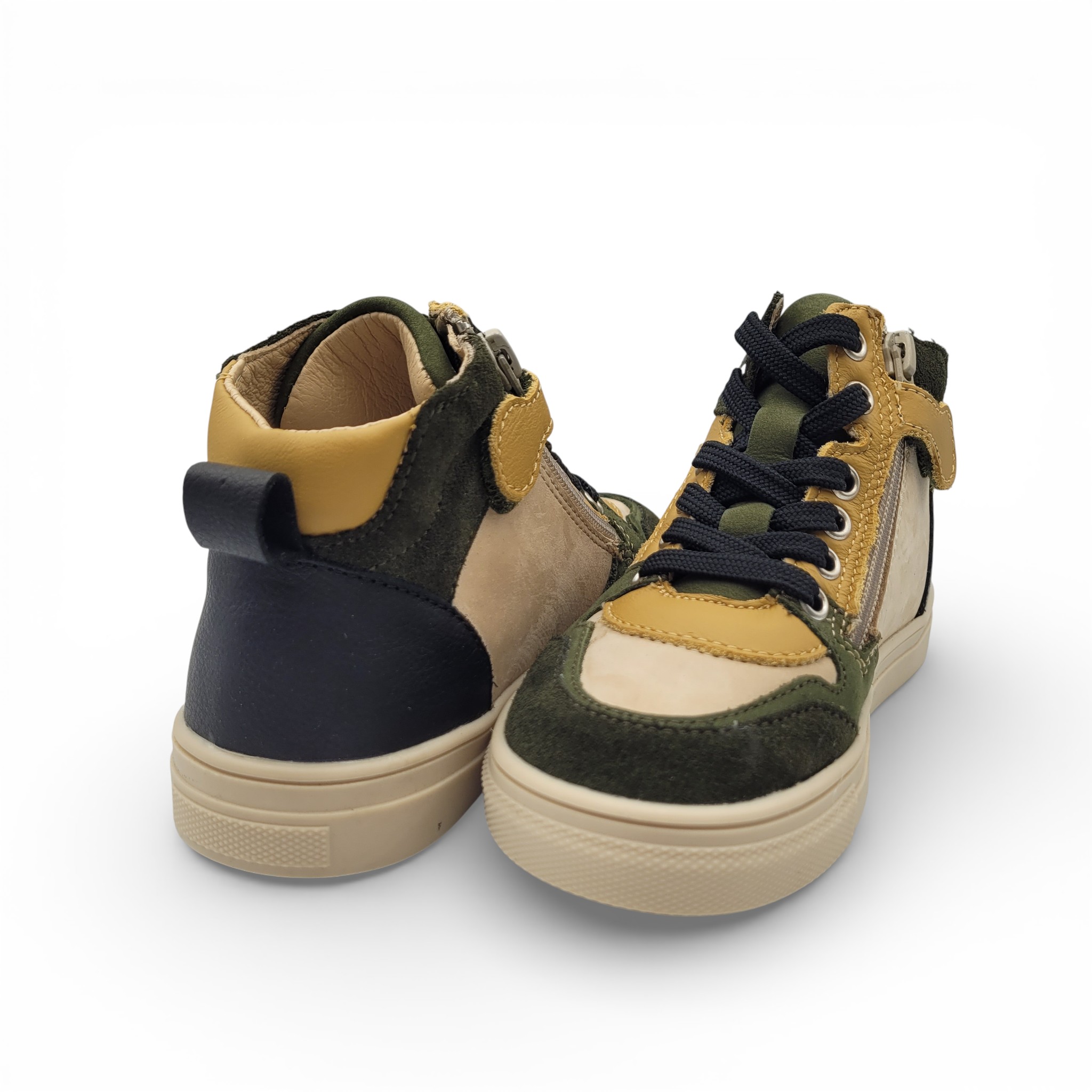 Bellamy SNAPI Kaki beige – Image 2