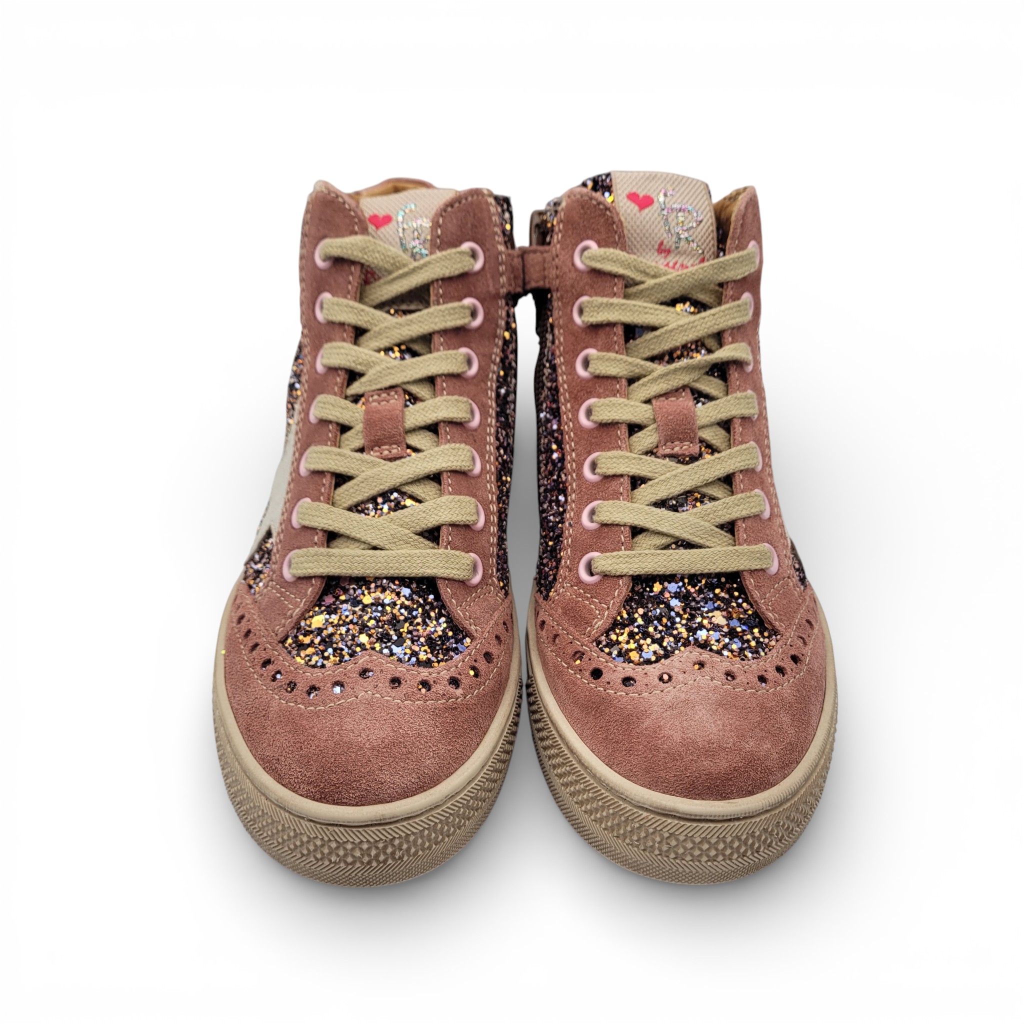 FR Romagnoli GUMMI Rose Paillette – Image 3