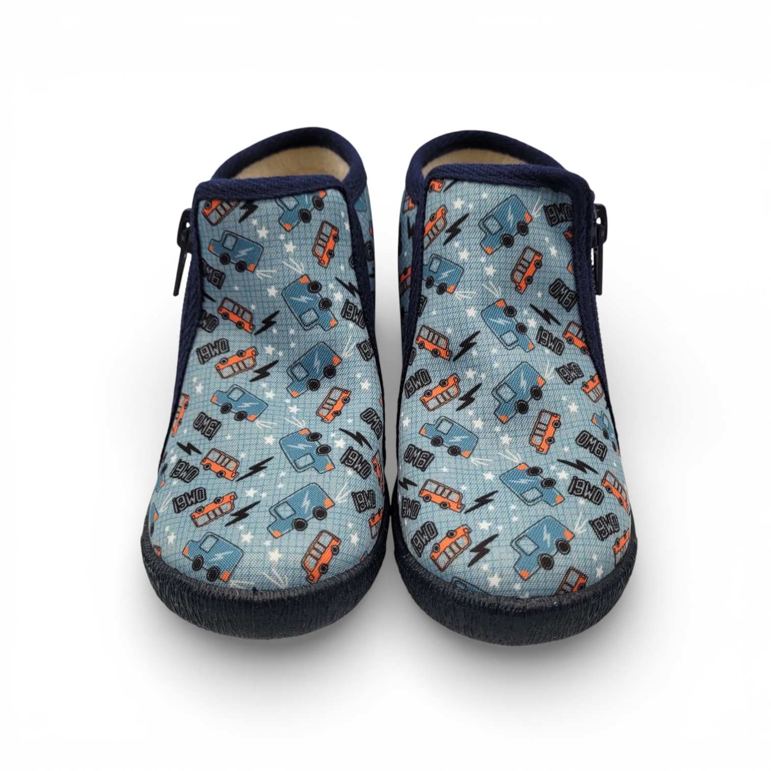 Bellamy PATOU Véhicule bleu – Image 3