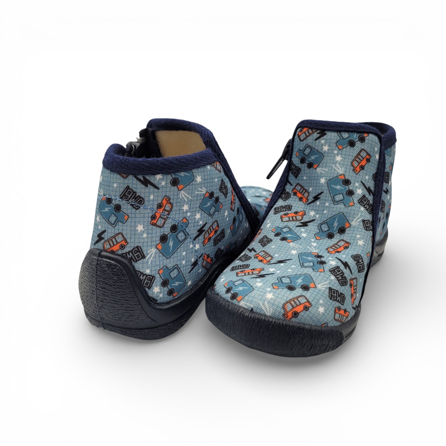 Bellamy PATOU Véhicule bleu – Image 2